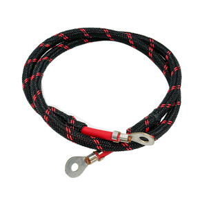 SCAG 48029-12 BATTERY CABLE, 36.0 RED