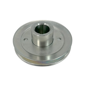 Scag OEM 483802 PULLEY, 4.75 OD - 1.12 BORE