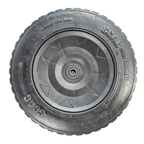 Scag OEM 486978 WHEEL, REAR - 10.5