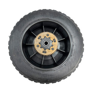 Scag OEM 486978 WHEEL, REAR - 10.5