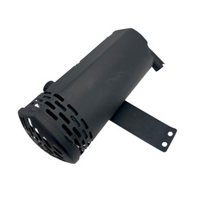 SCAG 484644 MUFFLER, VERTICAL - FX 852 CC