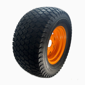 SCAG 481850 WHEEL ASSY, 24 X 12-12