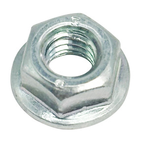 SCAG 04121-01 NUT, M6-1.0 HEX FLG