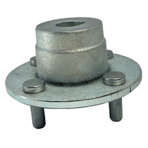SCAG 462275 WHEEL HUB ASSY