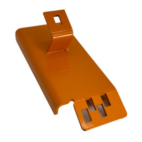 SCAG 453056 BAFFLE WLMT, 48/52V GC BLOWER