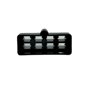 SCAG 48974 CONNECTOR,8 WAY-MALE