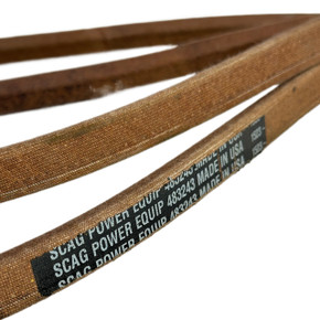 Scag OEM 483243 BELT, DECK DRIVE - SMWC-61V
