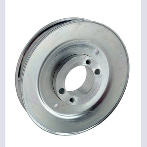Scag OEM 483284 PULLEY, 5.73 OD - TAPER BORE Scag OEM 483284 PULLEY, 5.73 OD - TAPER BORE