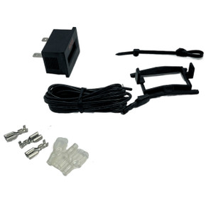 Scag OEM 484565 HOUR METER, INDUCTIVE