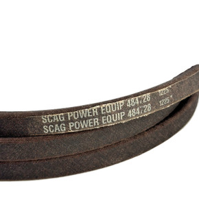 Scag OEM 484728 BELT, GCSCA 48/52V