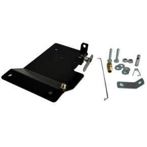 ARC DJ-1145-P Economy Predator 212cc Non-Hemi Black Top Plate