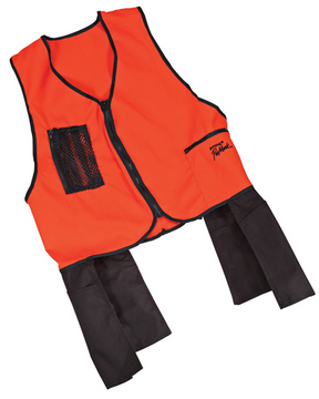 FUNCTION Forestry Tool Vest Large - Orange