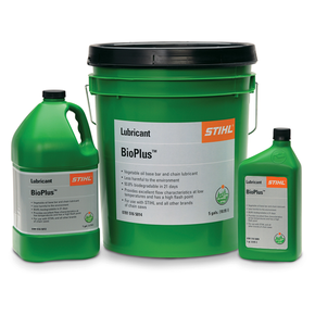 Bar&Chain Oil BioPlus 1CASE of 12quart b