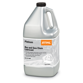 Bar and chain oil platinum 1QT