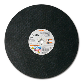 14" General Purpose Masonry - 20mm Arbor (K-BA)