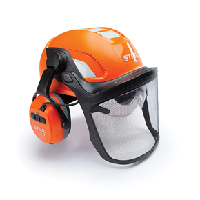ADVANCE X-Vent Bluetooth® earmuff set For ADVANCE X-Vent Helmet