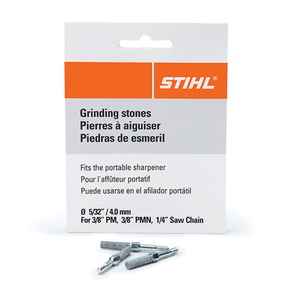 Grinding Stone 1/4" for 12 Volt Grinder package of 3