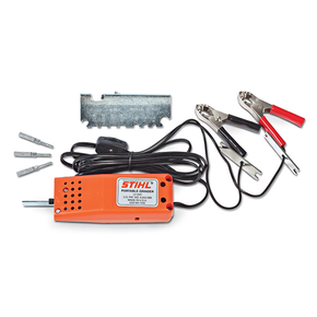 Portable 12 Volt Chain Grinder