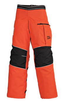 ProMark™ Wrap Chap 36" Length - 30"-42" Waist - Orange