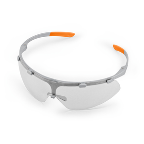 Safety glasses ADVANCE Super Fit clear