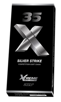 RLV X-treme Silver Strike 35 Chain 120 links CHX5430