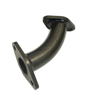 RLV EZZ0834 Replacement Intake Manifold, Curved, For Ghost™, Tillotson, & Clone Engines