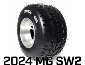 RLV TRE7560 Mg Sw2 Wet Tire, 6.00 X 5"