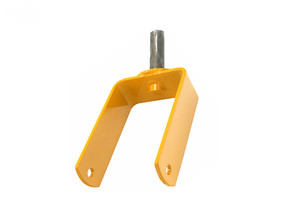 CASTER YOKE FOR HUSTLER