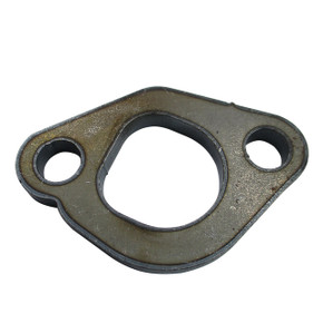 Exhaust Flange D port GX200 Pred 212 224 Clone Tillotson Exhaust Flange D port GX200 Pred 212 224 Clone Tillotson