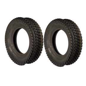 Set of (2) 23 X 8.50-12 (23X850X12) TIRES