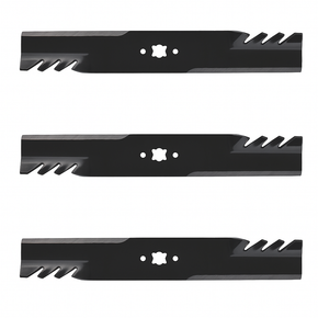 Set of 3 Oregon Gator Blade Gator G5 21" 598-631