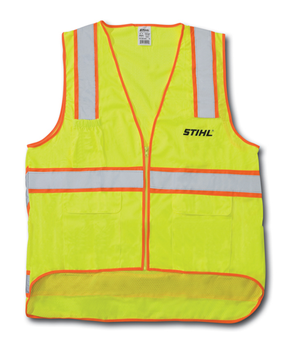 REFLECTIVE SAFETY VEST - XL