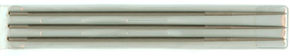 4.0mm (5/32") file in 4x3-pack box 4.0mm (5/32") file in 4x3-pack box