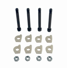 Comet SK-QTY (4) PIVOT BLT NUT & PLS WSHR 4PRO 217855A