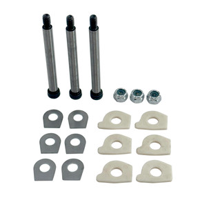 Comet SK-QTY OF (3)1/4 PIVOT BLT & NUT 216349A Comet SK-QTY OF (3)1/4 PIVOT BLT & NUT 216349A