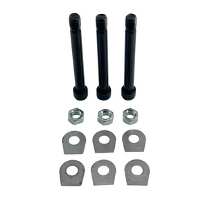Comet KIT ARM PIN W/LOCNUT 102C 207869A
