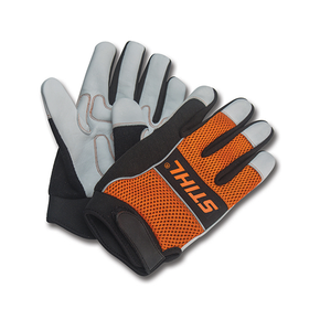 Meshback Gloves L
