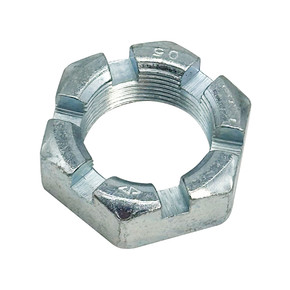 SCAG 48680 1.0-20 UNEF HEX CASTLE NUT