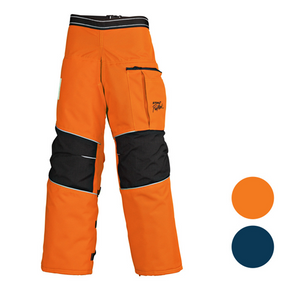 ProMark™ Apron Chap 40" Length - 30"-42" Waist - Navy