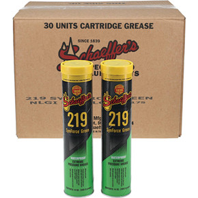 219 SynForce Green Grease Thirty 14 oz. tubes