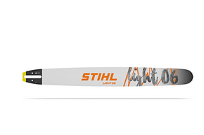Guide bar R 50cm/20" 1,6mm/0.063" 3/8"