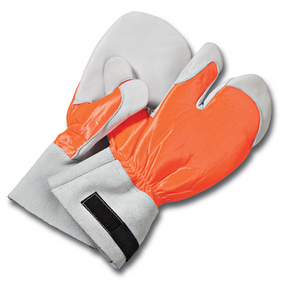 DYNAMIC Protective Mitts Small