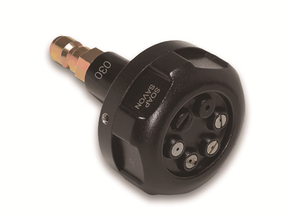 Multi Function Nozzle 4000 Max PSI QC 6 Pattern Selector