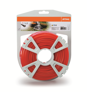 Line square .105 x 111 ft