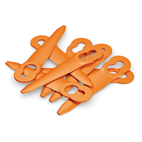 Replacement Blades for PolyCut 2-2 & 3-2 (Pkg of 8)