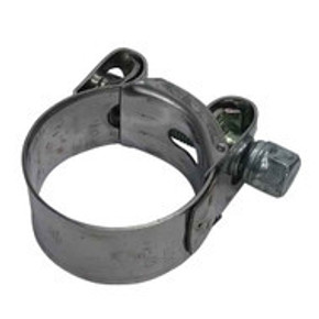 1" Stainless Muffler T-Bolt Clamp