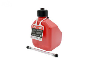 UTILITY JUG 3 GALLON (RED)