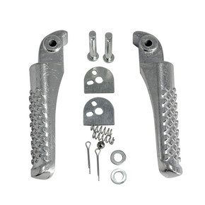 Coleman Footpegs Left and Right bside CT200U EX BT200x