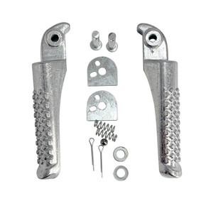 Coleman Footpegs Left and Right bside CT200U EX BT200x