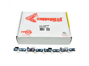 3/4" HARVESTER CHIPPER CHAIN 96 LINKS